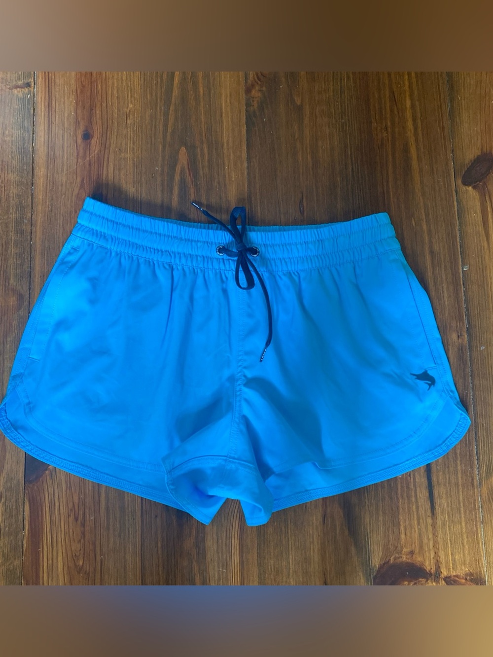 Salt Life Women’s Azure Blue Drawstring Boardshorts/Shorts  3” Inseam NWT  XS